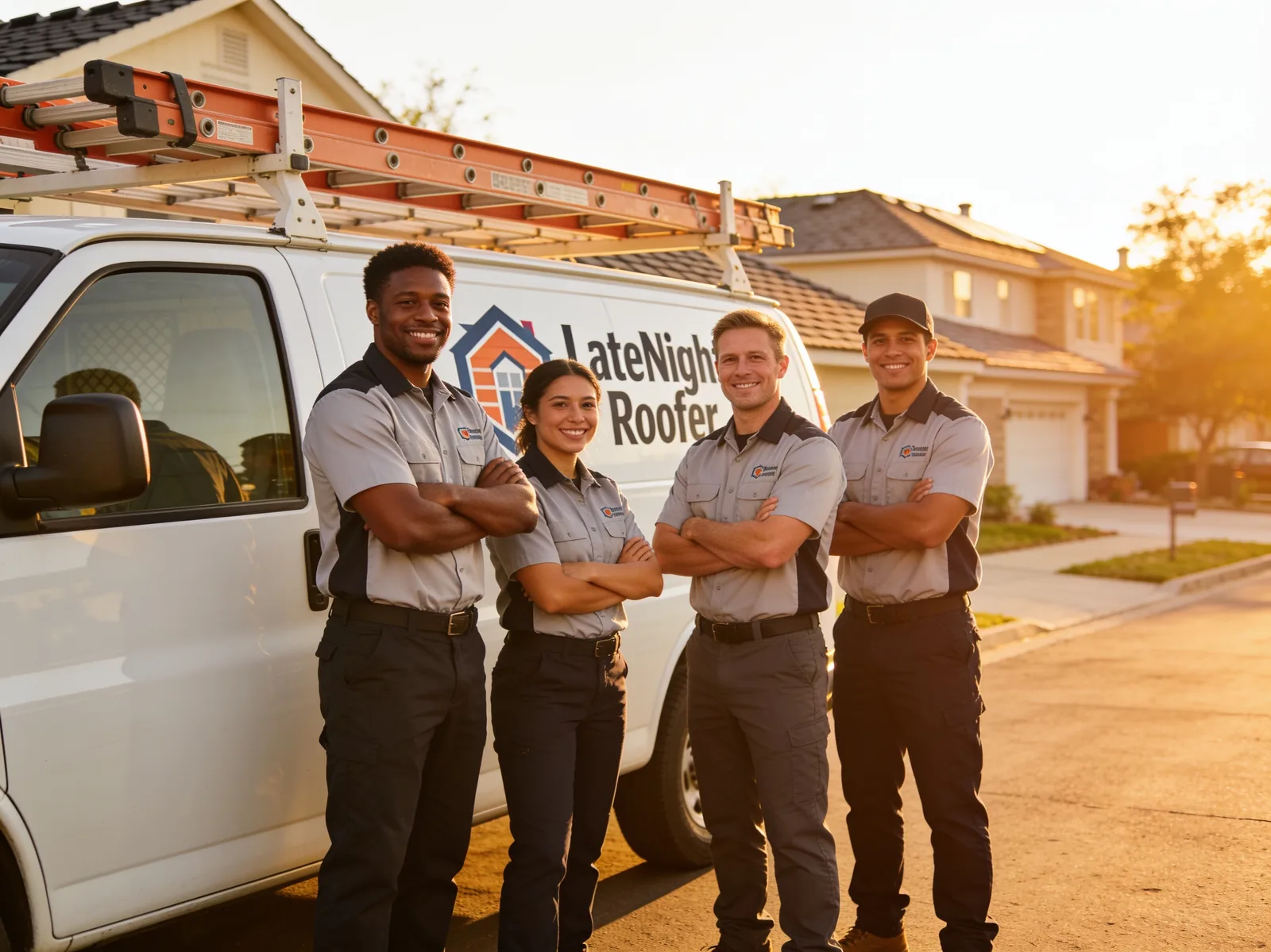 Emergency Roof Repair company in Clarksville, AR
